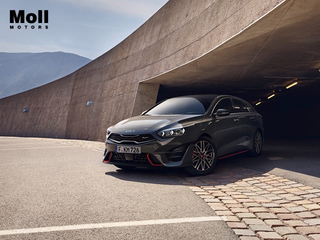 Kia Proceed GT